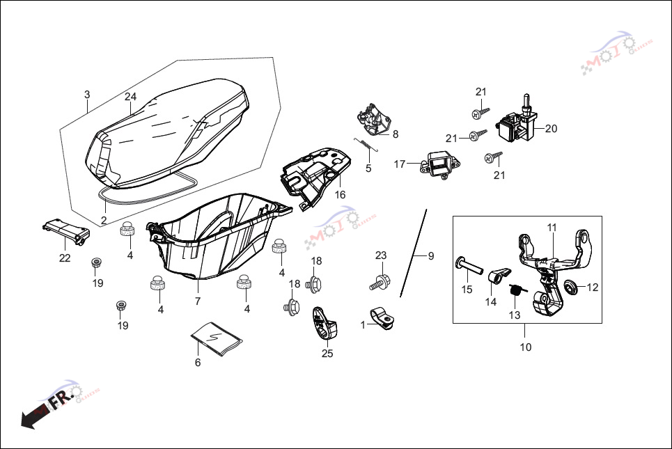 Frame Diagram